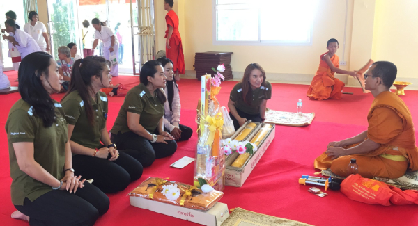 Buddhist Lent Day