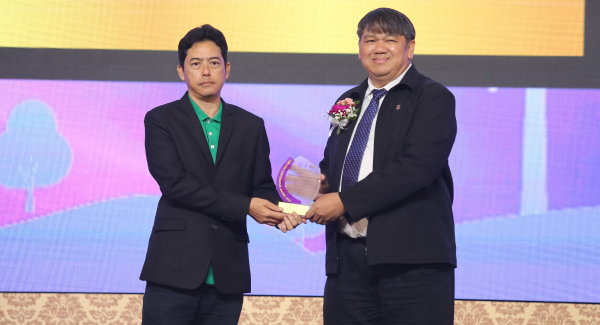 บริษัท อินเตอร์ แปซิฟิค เปเปอร์ จำกัด (IPP) ได้รับรางวัล CSR-DIW Continuous ปี 2567