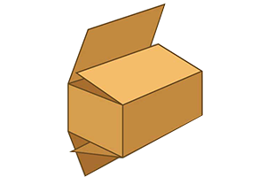 OSC (Overlap Slotted Container)